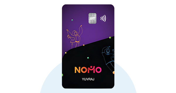 AU Nomo Card (Secured Card)