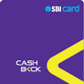 SBI Cashback Card