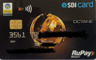 Sbi Credit Card 
