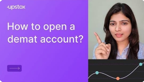 UPSTOX DEMAT ONLY ACCOUNT OPEN